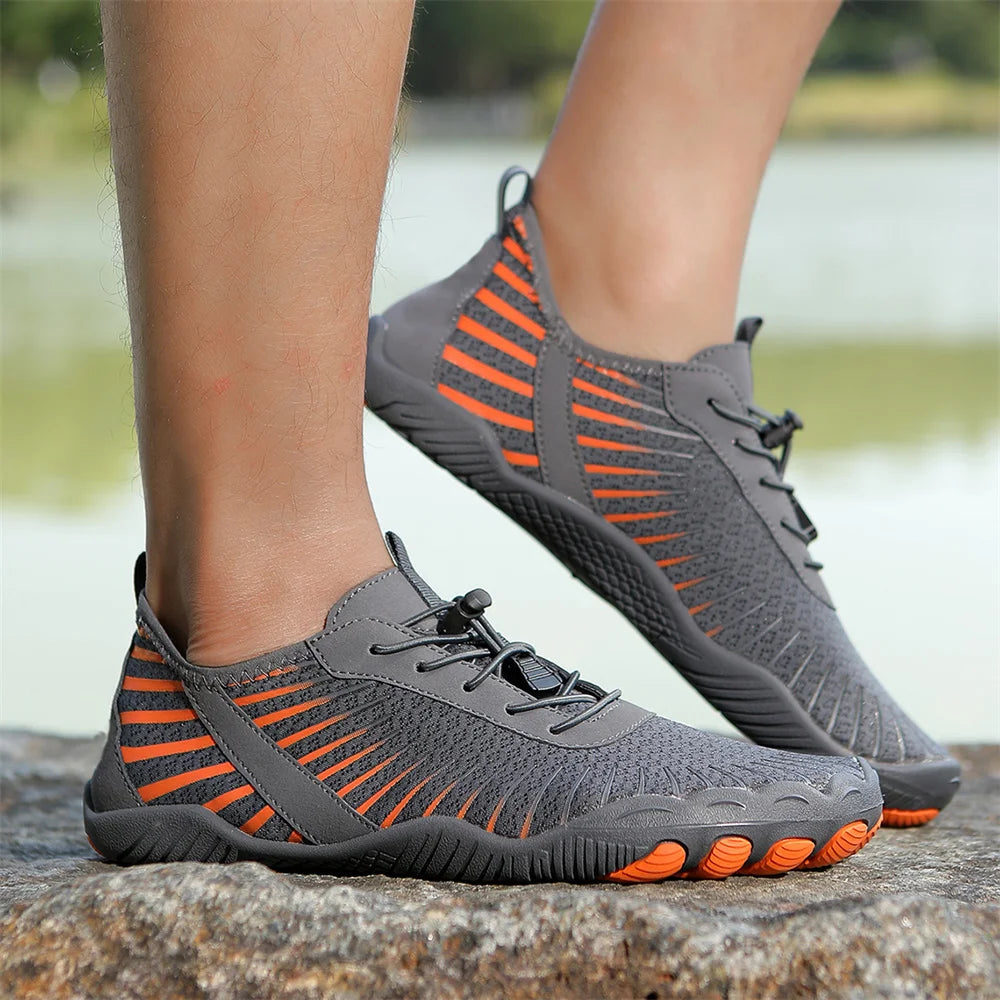 Barfuß Leicht – Barfußschuhe Damen | Leicht, Rutschfest & Schnell Trocknend