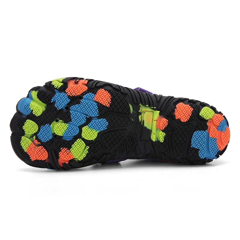 🌟 Kinder-Barfußschuhe – Wasserdicht, Rutschfest & Gesundes Laufgefühl