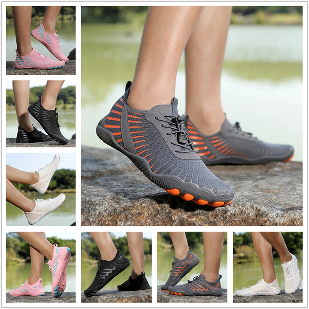 Barfuß Leicht – Barfußschuhe Damen | Leicht, Rutschfest & Schnell Trocknend