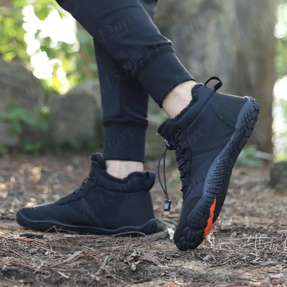 Barfuß Leicht Winter Schuhe