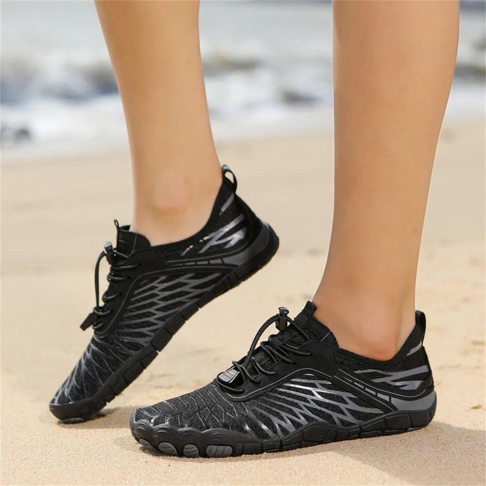 Barfuß Leicht – Barfußschuhe Damen | Leicht, Rutschfest & Schnell Trocknend