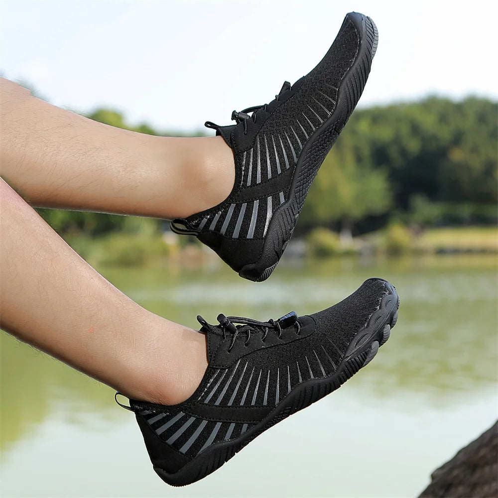 Barfuß Leicht – Barfußschuhe Damen | Leicht, Rutschfest & Schnell Trocknend