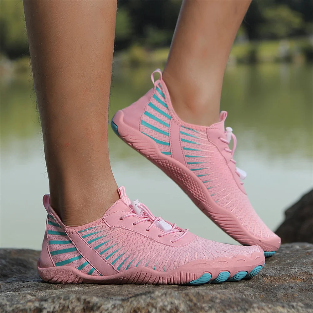 Barfuß Leicht – Barfußschuhe Damen | Leicht, Rutschfest & Schnell Trocknend