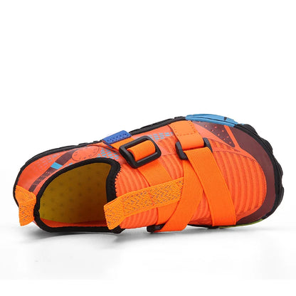 🌟 Kinder-Barfußschuhe – Wasserdicht, Rutschfest & Gesundes Laufgefühl