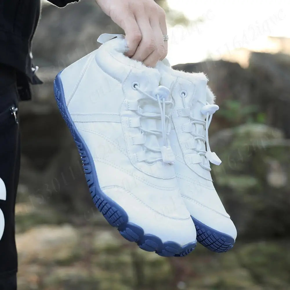 Barfuß Leicht Winter Schuhe
