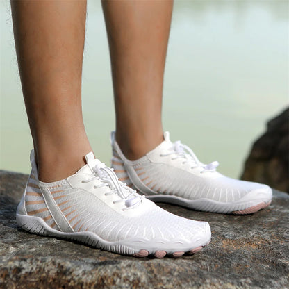 Barfuß Leicht – Barfußschuhe Damen | Leicht, Rutschfest & Schnell Trocknend