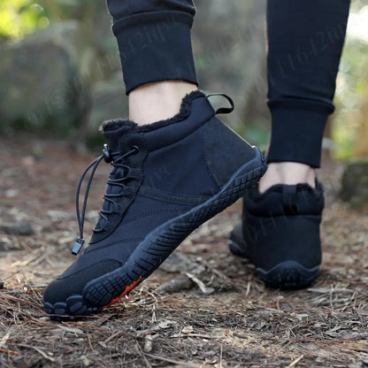 Barfuß Leicht Winter Schuhe