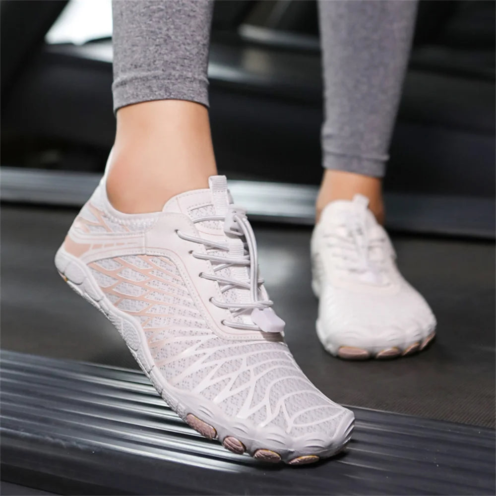 Barfuß Leicht – Barfußschuhe Damen | Leicht, Rutschfest & Schnell Trocknend