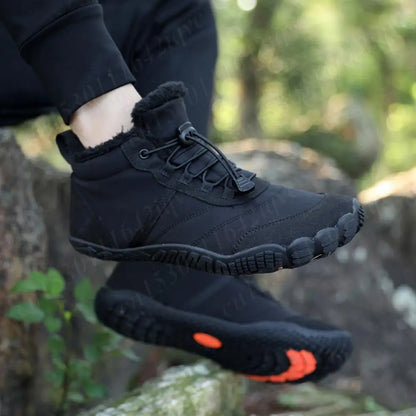 Barfuß Leicht Winter Schuhe