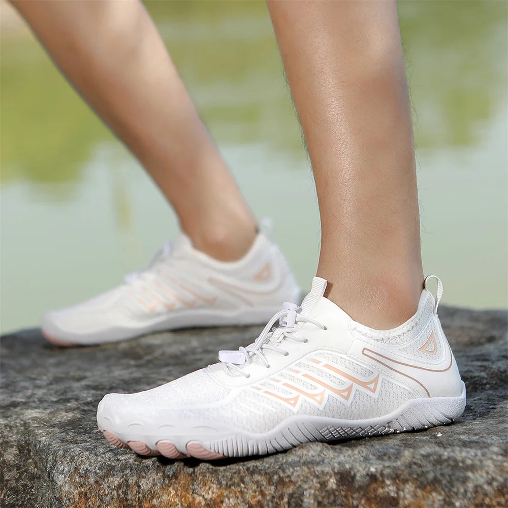 Barfuß Leicht – Barfußschuhe Damen | Leicht, Rutschfest & Schnell Trocknend
