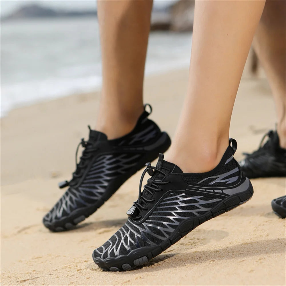 Barfuß Leicht – Barfußschuhe Damen | Leicht, Rutschfest & Schnell Trocknend