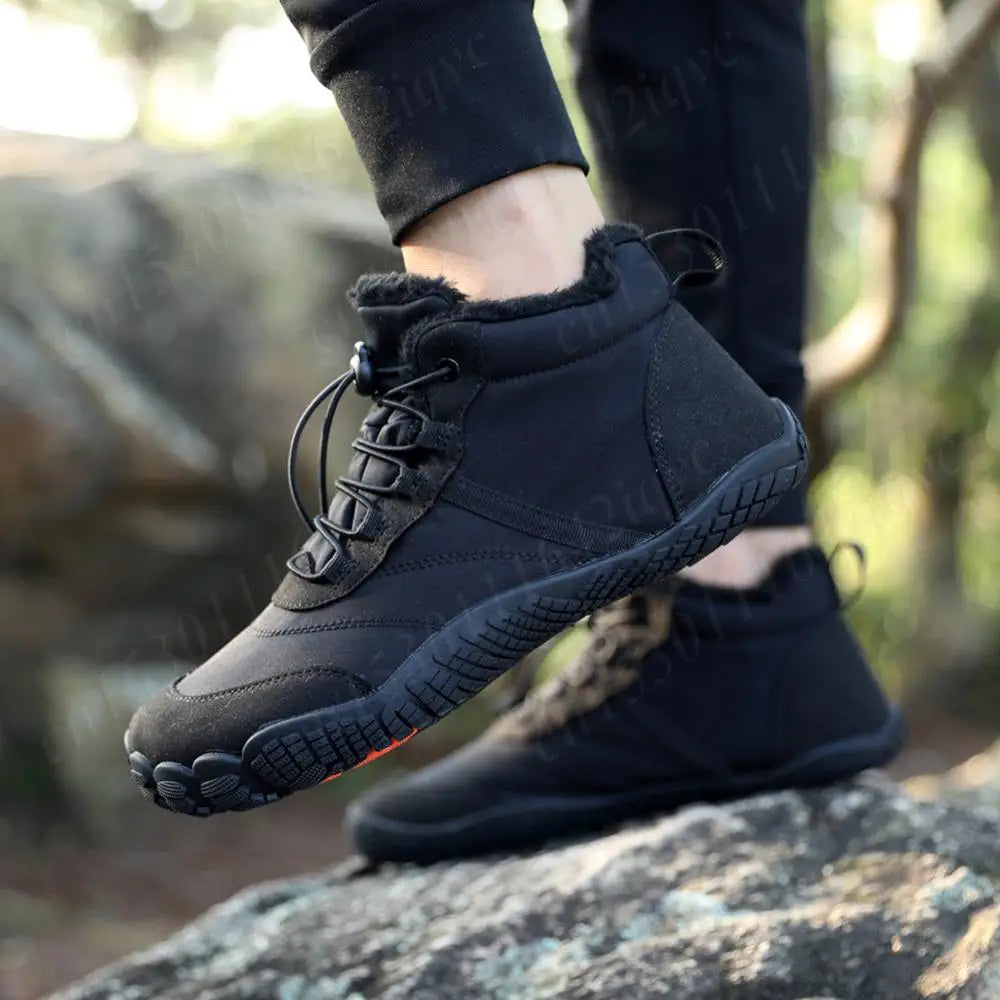 Barfuß Leicht Winter Schuhe