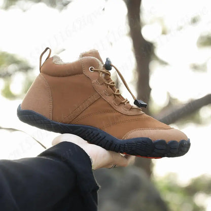 Barfuß Leicht Winter Schuhe
