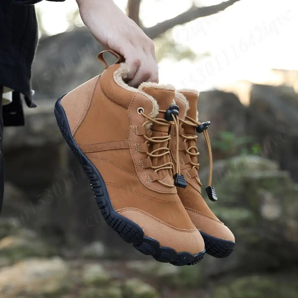 Barfuß Leicht Winter Schuhe