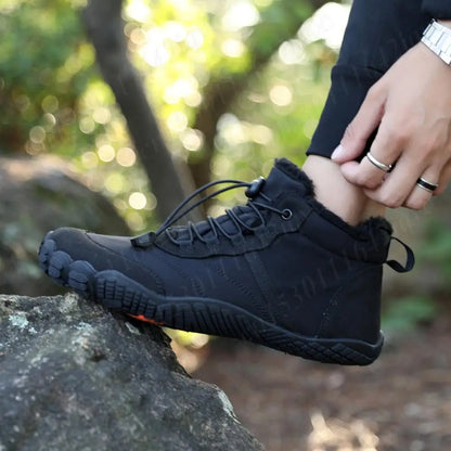 Barfuß Leicht Winter Schuhe