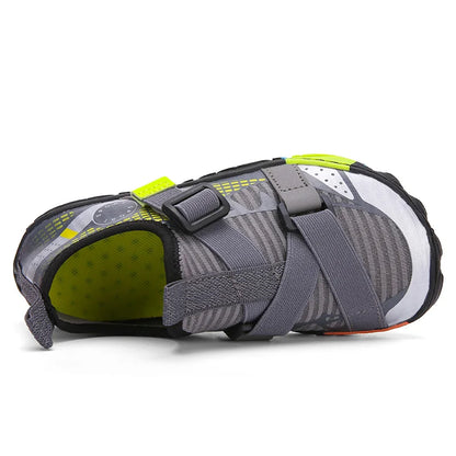 🌟 Kinder-Barfußschuhe – Wasserdicht, Rutschfest & Gesundes Laufgefühl