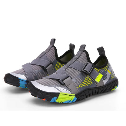 🌟 Kinder-Barfußschuhe – Wasserdicht, Rutschfest & Gesundes Laufgefühl