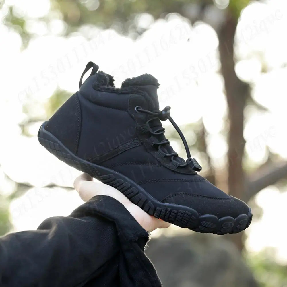 Barfuß Leicht Winter Schuhe