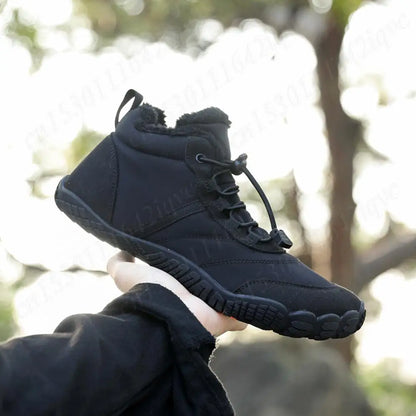 Barfuß Leicht Winter Schuhe