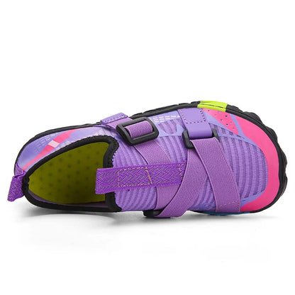 🌟 Kinder-Barfußschuhe – Wasserdicht, Rutschfest & Gesundes Laufgefühl