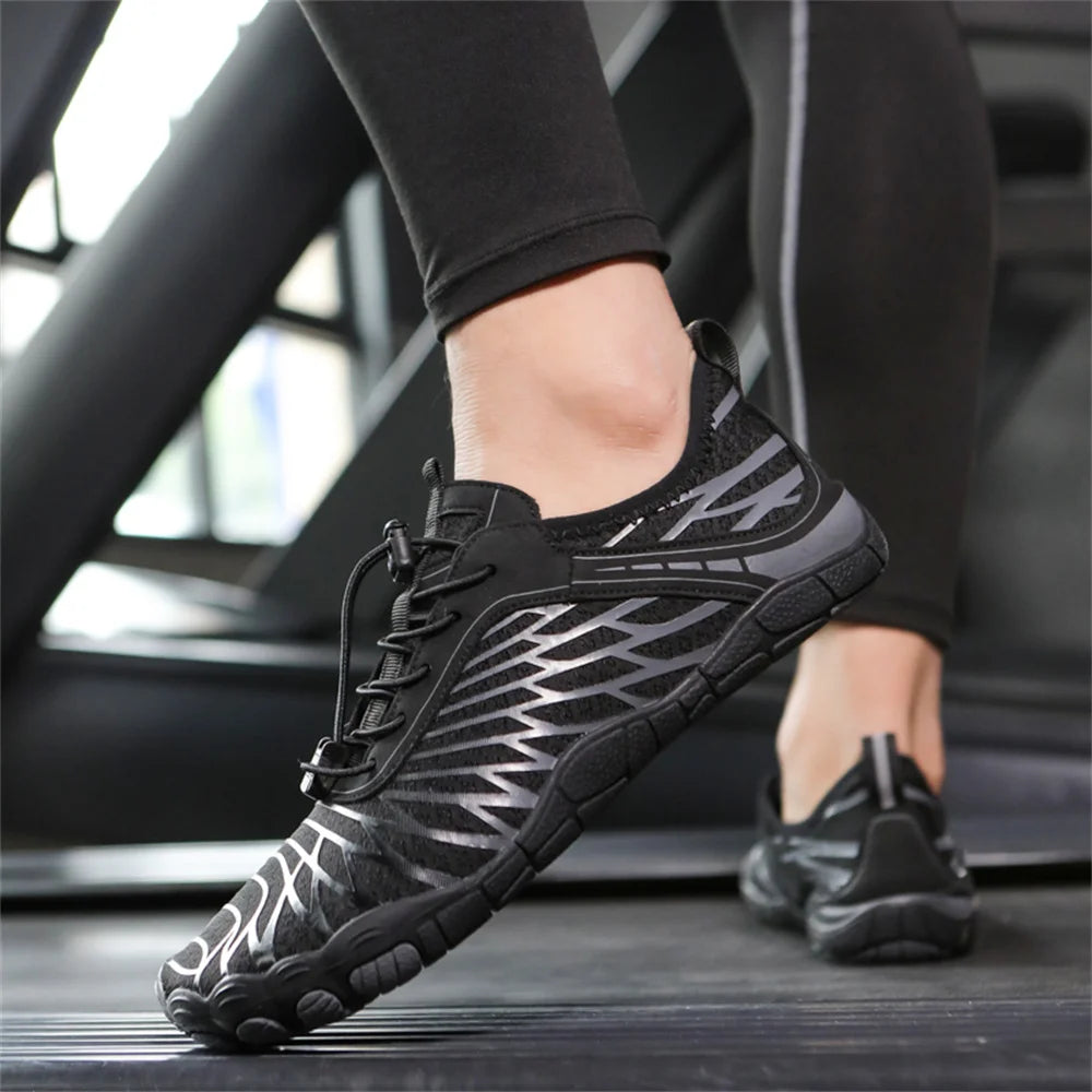 Barfuß Leicht – Barfußschuhe Damen | Leicht, Rutschfest & Schnell Trocknend