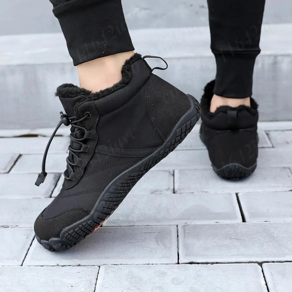 Barfuß Leicht Winter Schuhe