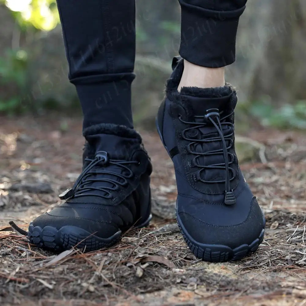 Barfuß Leicht Winter Schuhe
