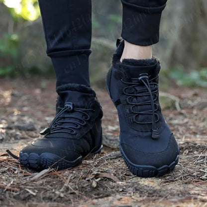 Barfuß Leicht Winter Schuhe