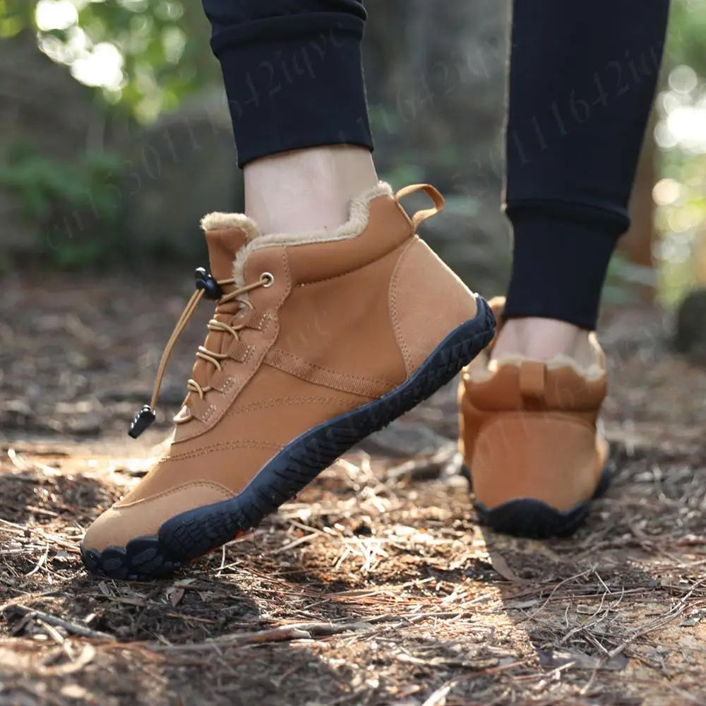 Barfuß Leicht Winter Schuhe