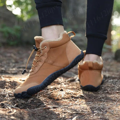 Barfuß Leicht Winter Schuhe
